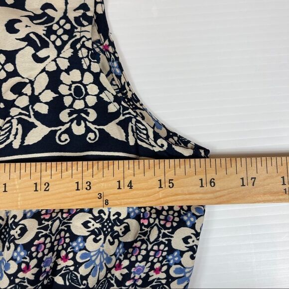 Atmosphere Dress Fit and Flare Elastic Waist Women's Size UK 10 Boho Pullover - Picture 7 of 8